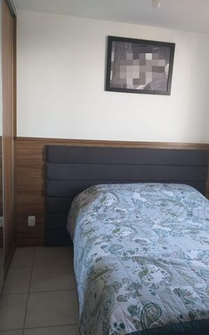 Apartamento à venda com 60m², 3 quartos e 1 vaga