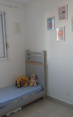 Apartamento à venda com 60m², 3 quartos e 1 vaga