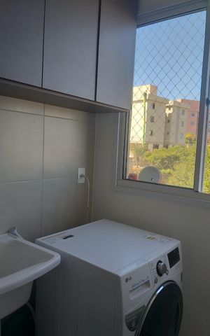 Apartamento à venda com 60m², 3 quartos e 1 vaga
