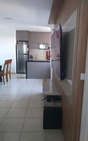 Apartamento à venda com 60m², 3 quartos e 1 vaga