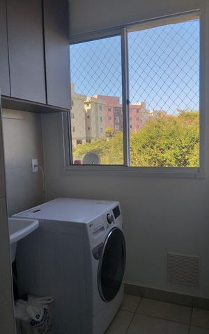 Apartamento à venda com 60m², 3 quartos e 1 vaga