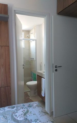 Apartamento à venda com 60m², 3 quartos e 1 vaga