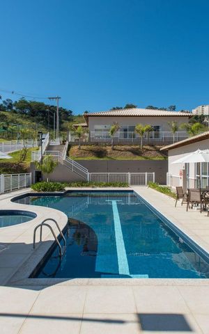 Apartamento à venda com 60m², 3 quartos e 1 vaga