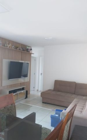 Apartamento à venda com 60m², 3 quartos e 1 vaga