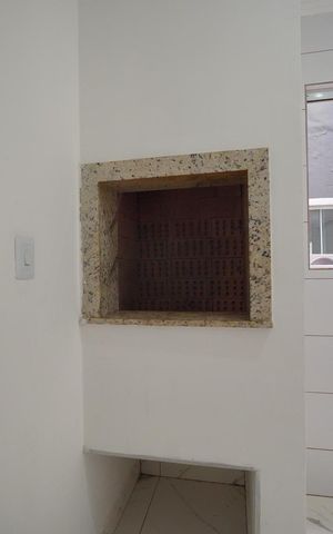 Apartamento para alugar com 68m², 2 quartos e 1 vagaChurrasqueira