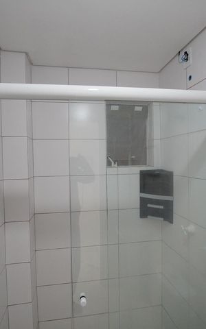 Apartamento para alugar com 68m², 2 quartos e 1 vagaBanheiro