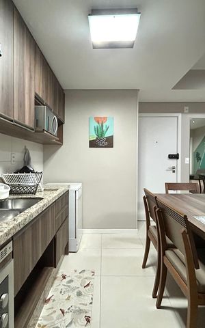 Apartamento para alugar com 80m², 2 quartos e 2 vagas Apartamento para alugar com 80m², 2 quartos e 2 vagasCozinha