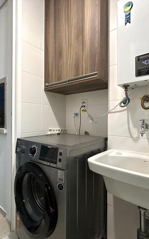 Apartamento para alugar com 80m², 2 quartos e 2 vagas Apartamento para alugar com 80m², 2 quartos e 2 vagasÁrea de Serviço
