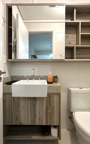 Apartamento para alugar com 80m², 2 quartos e 2 vagas Apartamento para alugar com 80m², 2 quartos e 2 vagasBanheiro suíte