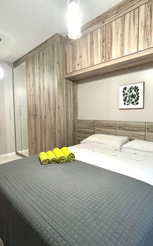 Apartamento para alugar com 80m², 2 quartos e 2 vagas Apartamento para alugar com 80m², 2 quartos e 2 vagasSuíte