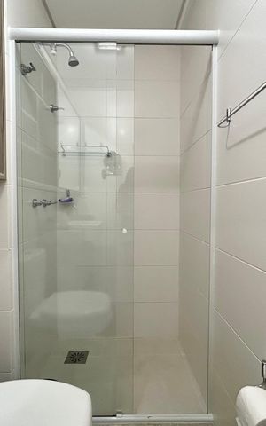 Apartamento para alugar com 80m², 2 quartos e 2 vagas Apartamento para alugar com 80m², 2 quartos e 2 vagasBanheiro suíte