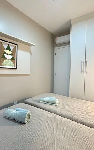 Apartamento para alugar com 80m², 2 quartos e 2 vagas Apartamento para alugar com 80m², 2 quartos e 2 vagasQuarto