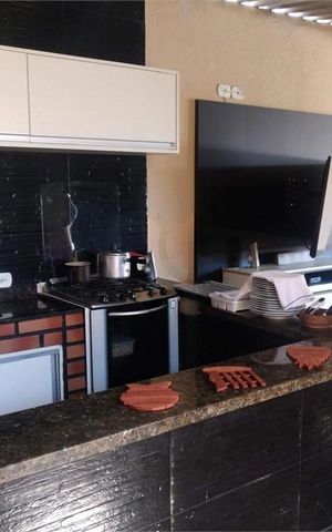 Casa à venda com 130m², 2 quartos e 2 vagas
