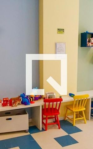 Apartamento à venda com 48m², 2 quartos e 1 vaga Apartamento à venda com 48m², 2 quartos e 1 vagaBrinquedoteca