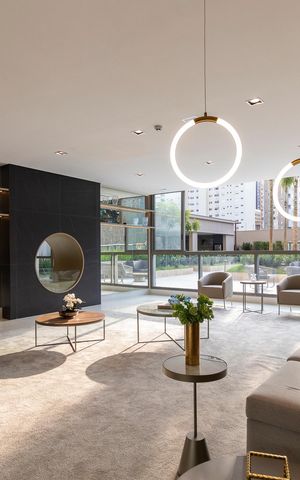 Apartamento à venda com 26m², 1 quarto e sem vaga