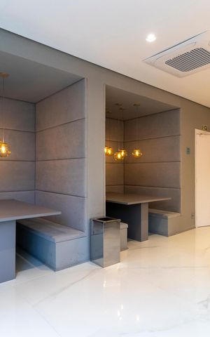 Apartamento à venda com 26m², 1 quarto e sem vaga