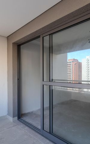 Apartamento à venda com 26m², 1 quarto e sem vaga