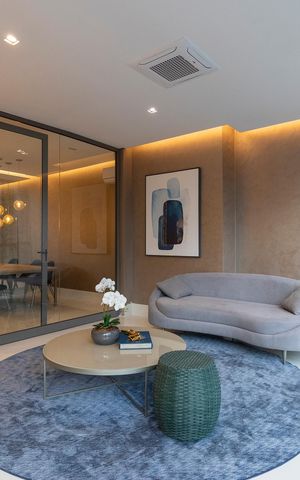 Apartamento à venda com 26m², 1 quarto e sem vaga