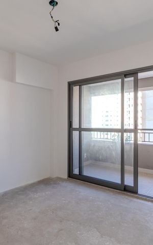 Apartamento à venda com 26m², 1 quarto e sem vaga