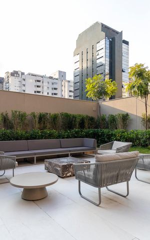 Apartamento à venda com 26m², 1 quarto e sem vaga
