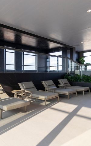 Apartamento à venda com 26m², 1 quarto e sem vaga