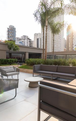 Apartamento à venda com 26m², 1 quarto e sem vaga