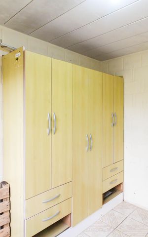 Apartamento para alugar com 39m², 2 quartos e 1 vagaQuarto 1