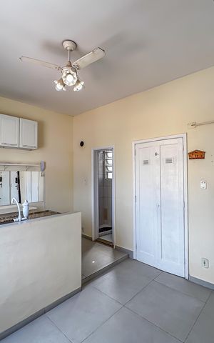 Studio à venda com 20m², 1 quarto e sem vaga