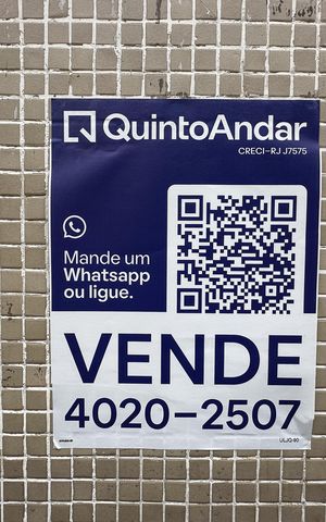 Studio à venda com 20m², 1 quarto e sem vaga