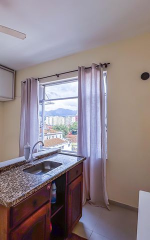 Studio à venda com 20m², 1 quarto e sem vaga