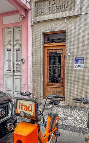 Studio à venda com 20m², 1 quarto e sem vaga