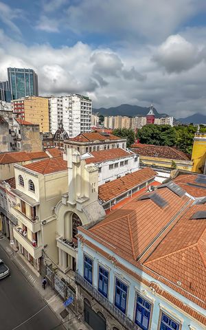Studio à venda com 20m², 1 quarto e sem vaga