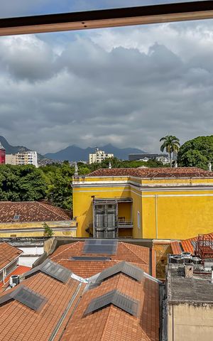 Studio à venda com 20m², 1 quarto e sem vaga