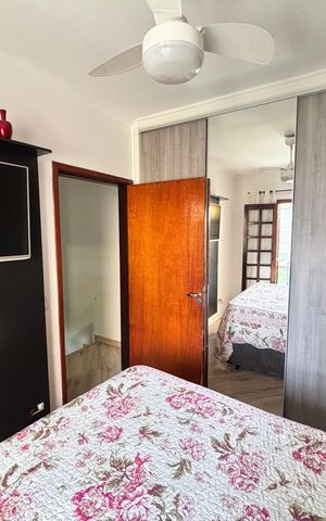Casa à venda com 100m², 2 quartos e 2 vagas Casa à venda com 100m², 2 quartos e 2 vagasQuarto 2