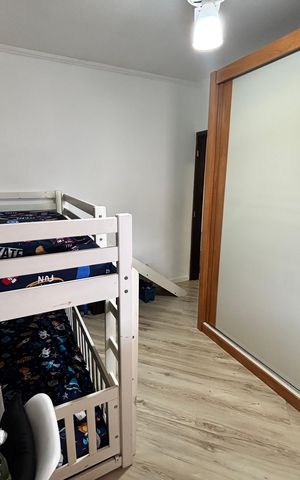 Casa à venda com 100m², 2 quartos e 2 vagas Casa à venda com 100m², 2 quartos e 2 vagasQuarto 1