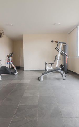 Apartamento à venda com 60m², 2 quartos e 1 vaga Apartamento à venda com 60m², 2 quartos e 1 vagaArea Comum - Academia