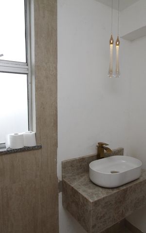 Apartamento à venda com 124m², 4 quartos e 3 vagasBanheiro 3