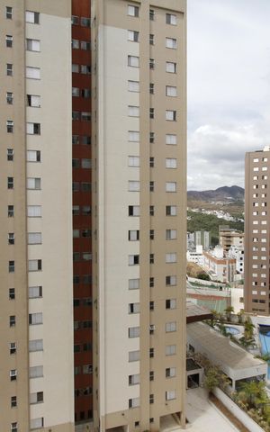 Apartamento à venda com 124m², 4 quartos e 3 vagasvista