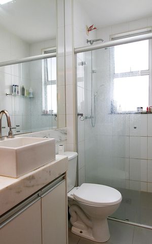 Apartamento à venda com 124m², 4 quartos e 3 vagasQuarto 4