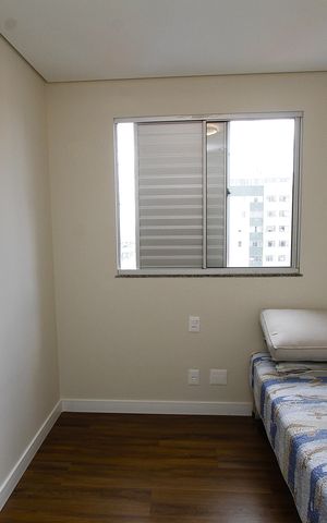 Apartamento à venda com 124m², 4 quartos e 3 vagasQuarto 1