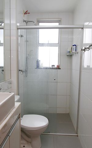 Apartamento à venda com 124m², 4 quartos e 3 vagasQuarto 4