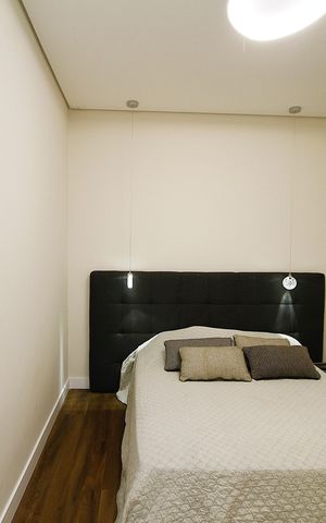 Apartamento à venda com 124m², 4 quartos e 3 vagasQuarto 3 - Suíte