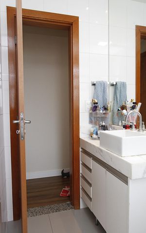 Apartamento à venda com 124m², 4 quartos e 3 vagasQuarto 4