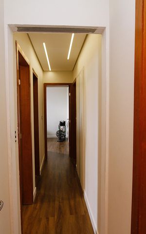 Apartamento à venda com 124m², 4 quartos e 3 vagasCorredor