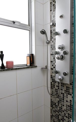 Apartamento à venda com 124m², 4 quartos e 3 vagasBanheiro da Suíte