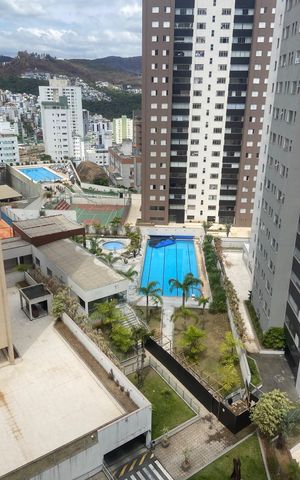 Apartamento à venda com 124m², 4 quartos e 3 vagas Apartamento à venda com 124m², 4 quartos e 3 vagasvista