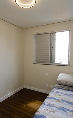 Apartamento à venda com 124m², 4 quartos e 3 vagasQuarto 1