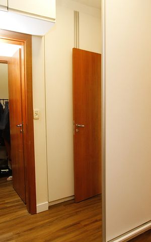 Apartamento à venda com 124m², 4 quartos e 3 vagasCloset