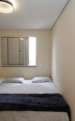 Apartamento à venda com 124m², 4 quartos e 3 vagasQuarto 4