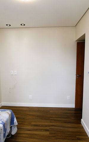 Apartamento à venda com 124m², 4 quartos e 3 vagasQuarto 1